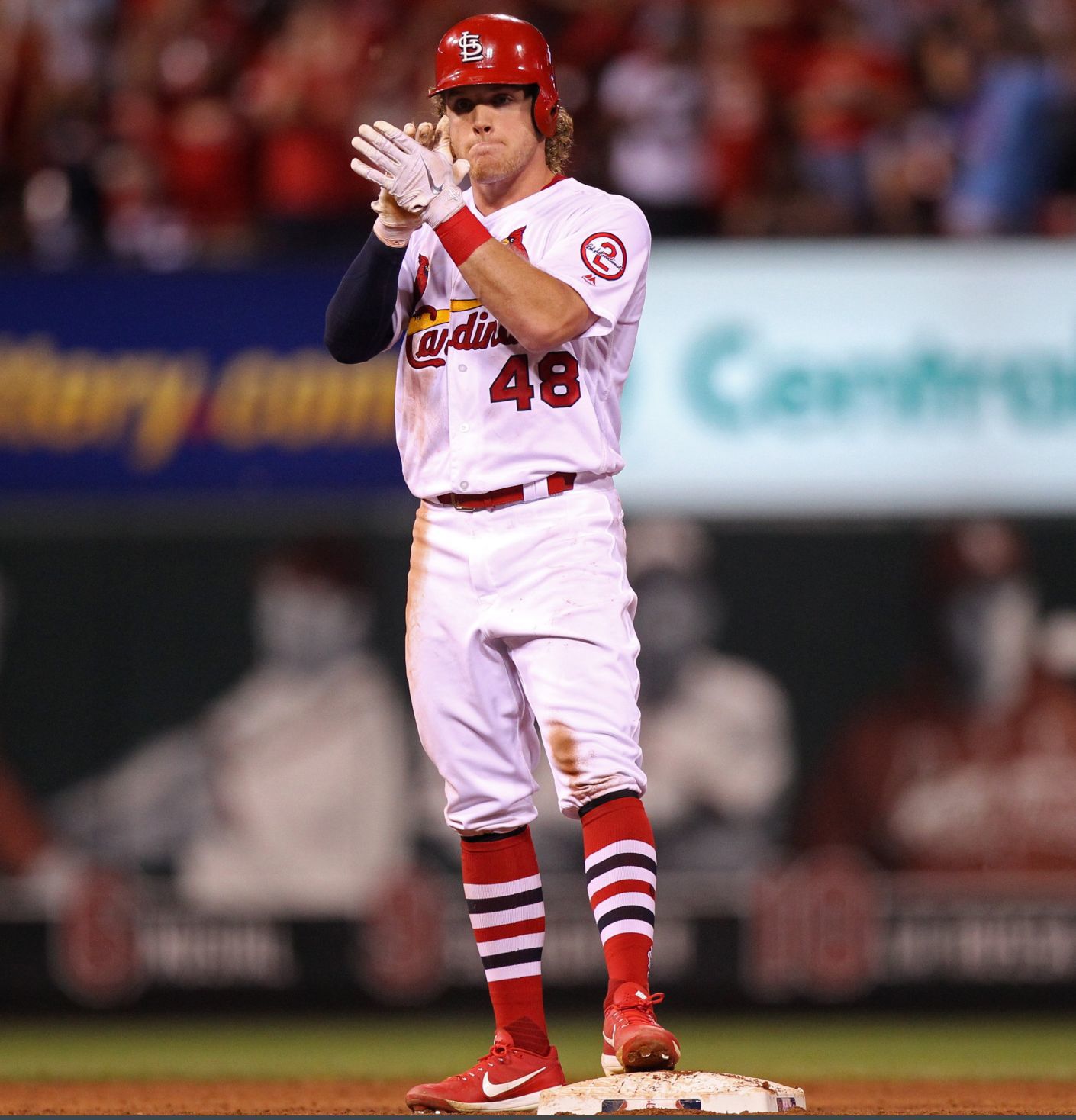 Cardinals v Nationals